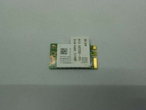 HP Notebook 15-ra011ni Wifi Wireless Lan Card SPS:927230-855